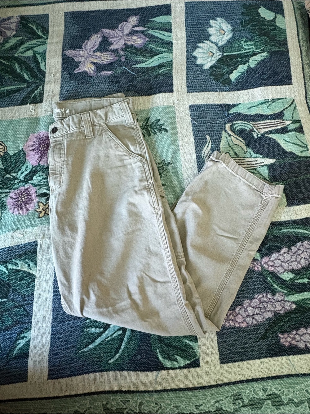 Carhartt relaxed fit 34x30 pants